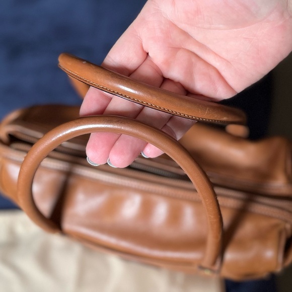 Gucci Leather Boston Bag - Picture 7 of 11